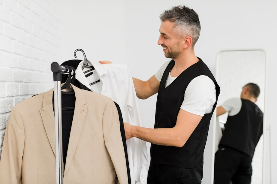 DRY CLEANING SERVICES IN DUBAI – SUITS, DRESSES & MORE