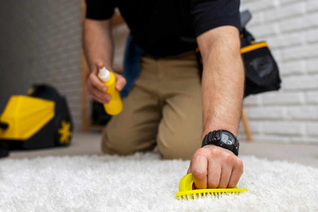Carpet Shampooing & Deep Cleaning Services Dubai – Professional Care for Clean & Healthy Carpets